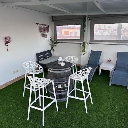 Atico Padre Aldama Centro Y Con Wifi Apartment Sanlucar de Barrameda Ngoại thất bức ảnh