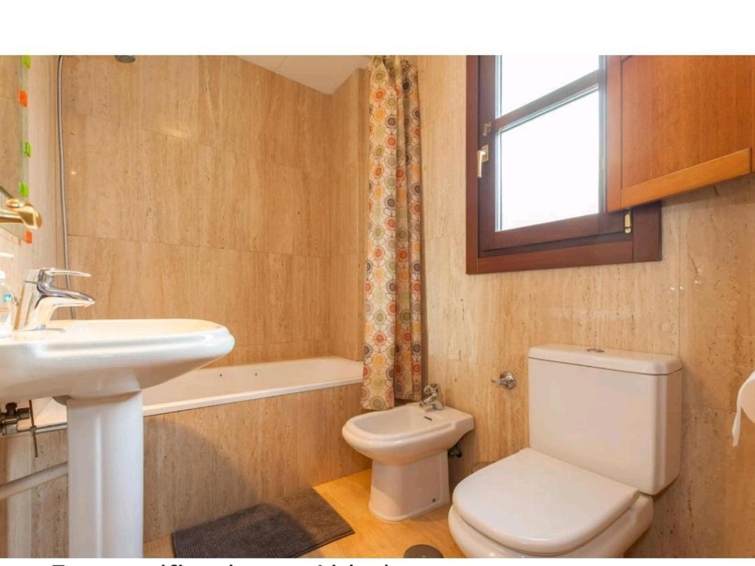 Atico Padre Aldama Centro Y Con Wifi Apartment Sanlucar de Barrameda Ngoại thất bức ảnh