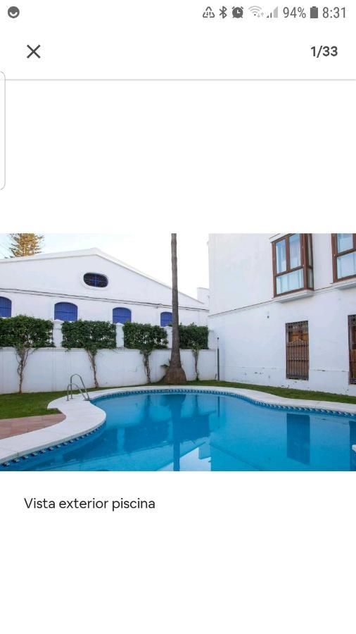 Atico Padre Aldama Centro Y Con Wifi Apartment Sanlucar de Barrameda Ngoại thất bức ảnh