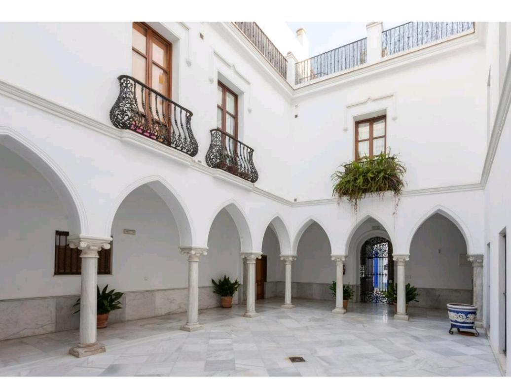 Atico Padre Aldama Centro Y Con Wifi Apartment Sanlucar de Barrameda Ngoại thất bức ảnh